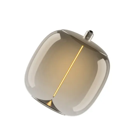 OSRAM Vintage 1906 Big Oval, fumo, E27, 1.800 K, filamento Direttamente Dal Produttore