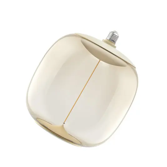 Soddisfatti O Rimborsati OSRAM Vintage 1906 Big Oval, ambra, E27, 2.700 K, filamento