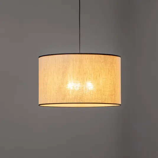Offerta Limitata Euluna lampada a sospensione Ramka, Ø 50 cm