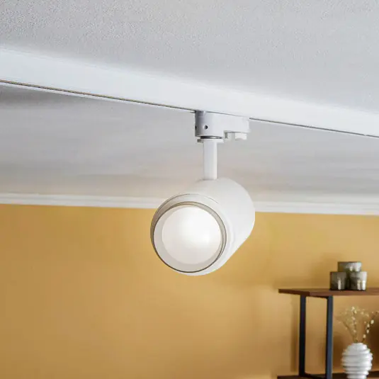 Faretto a binario LED Arcchio Nanna, 4000K, bianco, DALI Ultima Occasione