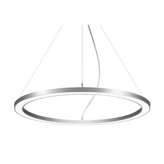BRUMBERG Anello circolare 3,5 diretto 45 cm DALI argento 4000 K Sconto