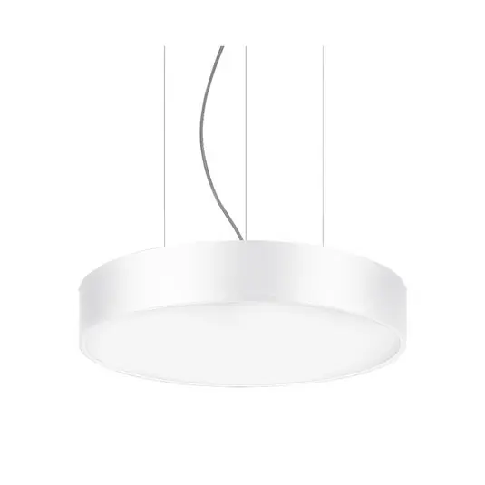 BRUMBERG Biro Circle diretto Ø 60 cm, on/off, bianco, 3000 K Promo Stagionale
