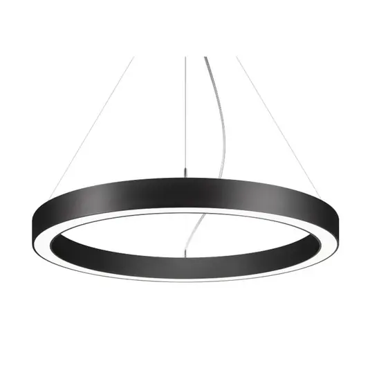 Quantità Limitata BRUMBERG Anello cerchio Biro10 su/giù Ø45cm on/off nero 840