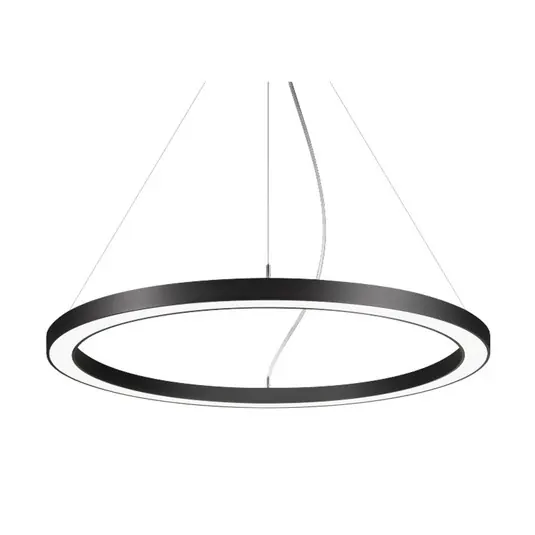 BRUMBERG Anello a cerchio Biro5 diretto Ø 75 cm on/off nero 830 Ordina Subito