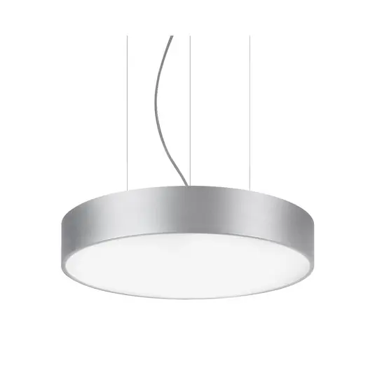 Miglior Prezzo BRUMBERG Biro Circle diretto Ø 60 cm, on/off, argento, 4000 K
