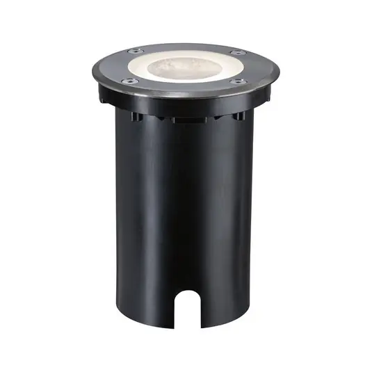 Vendita Finale Paulmann Lampada da incasso a pavimento, rotonda, RGBW, ZigBee