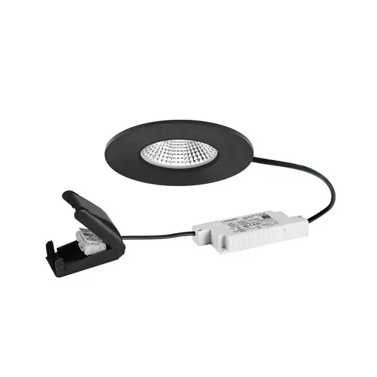 Promozione Esclusiva BRUMBERG Faretto da incasso BB20 IP65 RC scatola di connessione nera