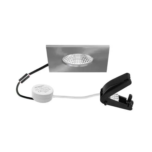 BRUMBERG BB21 IP65 RC driver scatola di connessione rotonda nichel opaco Compra Oggi Stesso