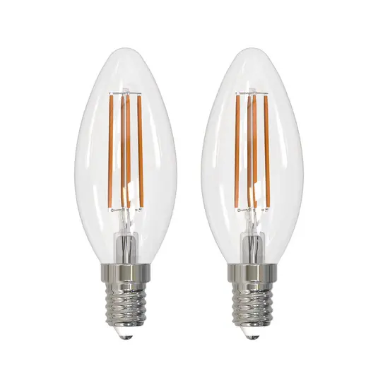 Arcchio LED a filamento E14 a candela, set di 2, 3000 K Offerta Limitata
