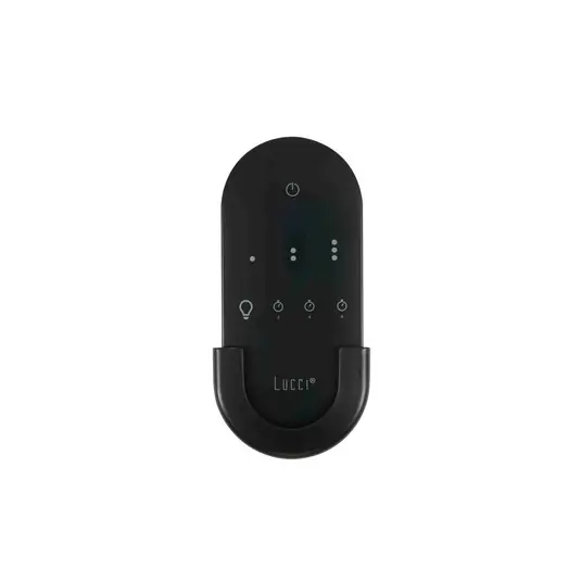 Telecomando Beacon Lucci Touch nero per ventilatore AC A Buon Prezzo