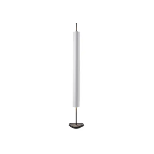 Piantana LED FLOS Emi, bianca, dimmerabile, altezza 170 cm A Buon Prezzo