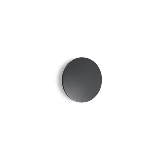 Ideal Lux Applique da esterno a LED Punto antracite Ø 18 cm, metallo Ultimissimo Modello