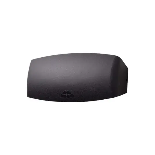 Ultime Pezzi Applique da esterno Abram nero/chiaro, 27 cm, R7s CCT, up/down