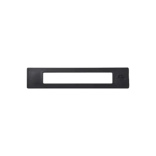 Luci da incasso Nina IP55 nero/opal 26 cm R7S CCT resina sintetica Reso Gratuito