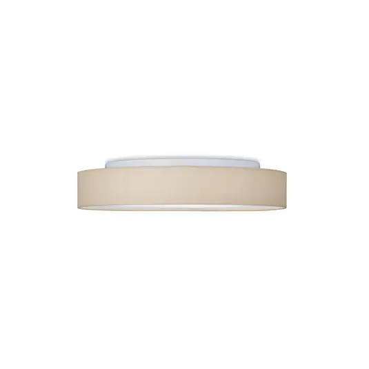 Compra Online BRUMBERG Celtis Mini plafoniera, E27, chintz, grigio polvere