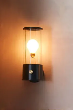 Acquista Ora Tala applique a LED Muse Portable, IP44, nera, dimmerabile