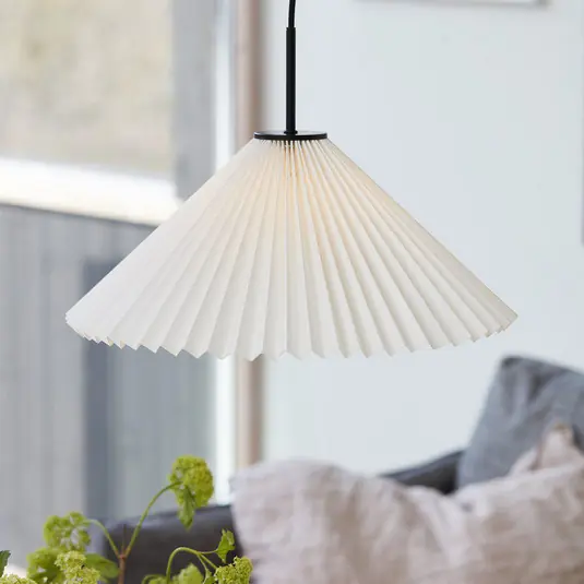 Acquista Ora PR Home lampada a sospensione Polly, bianco, Ø 45 cm, carta
