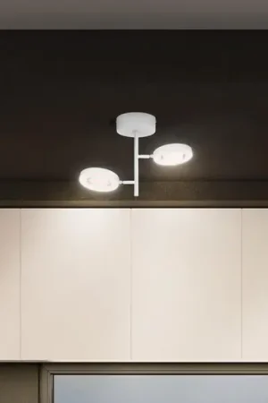 Acquista Ora LEDVANCE Faretto da soffitto Saturn, a 2 luci, CCT, alto, bianco