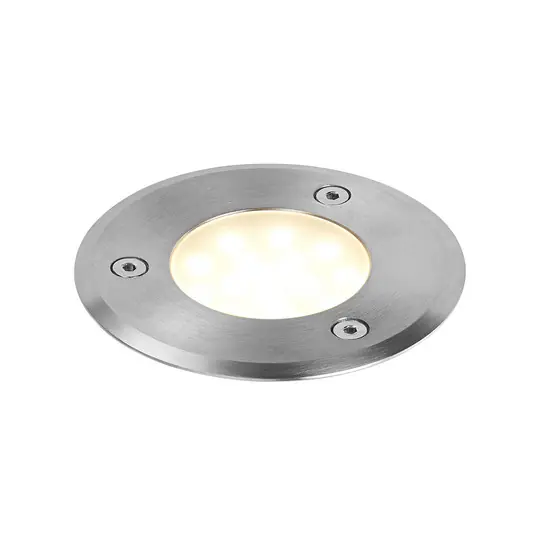 Subito Disponibile LEDVANCE Lampada LED con picchetto Endura Hybrid Spike, acciaio inox