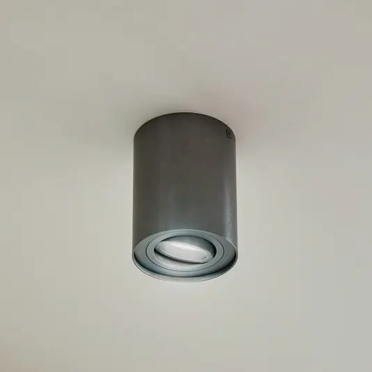 Arcchio faretto da soffitto Jolina, rotondo, canna di fucile, 13 cm, metallo Bestseller