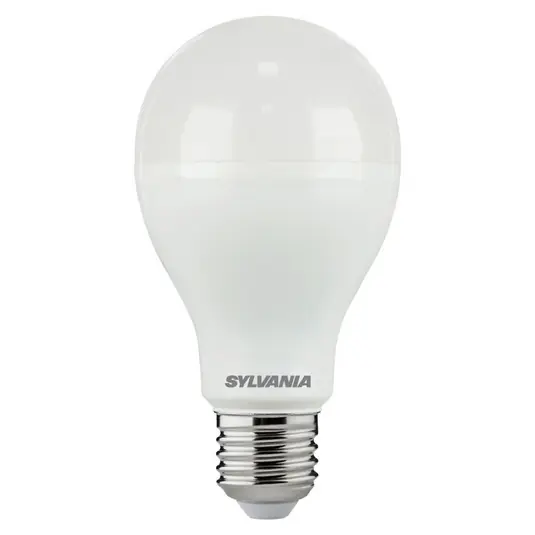 Offerta Del Giorno Sylvania Sorgente luminosa LED ToLEDo, E27, 20 W, opale, 6.500 K