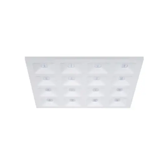 Sylvania Pannello LED Quadro, 62,5 x 62,5 cm, 840, DALI Promozione