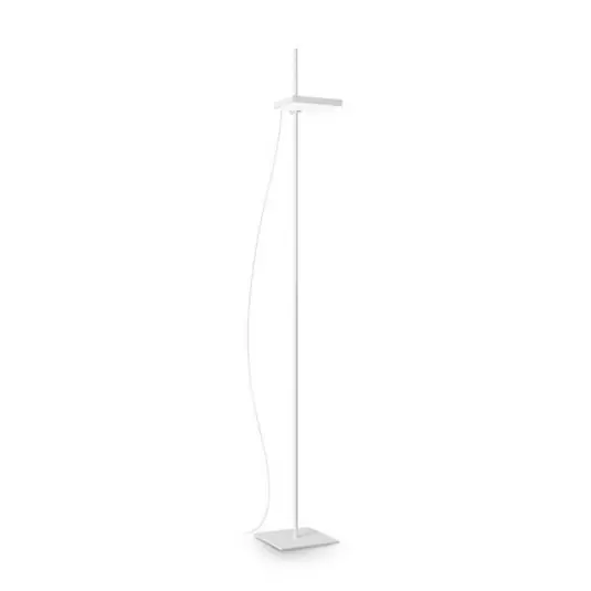 Ideal Lux Piantana LED Lift, bianco, metallo, altezza 180 cm Vendita Finale