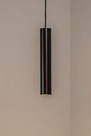 Acquista Ora Lampada a sospensione Brenta, antracite, acciaio, Ø 6 cm, 1 luce