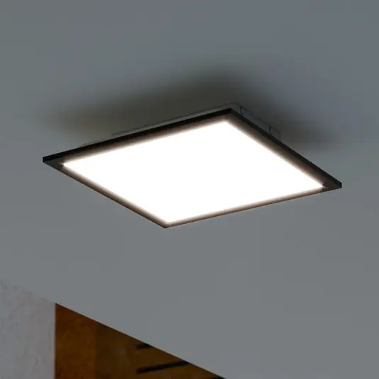 Piantana Oxpark, 146,5 cm, verde/bianco/nero Nuova Collezione