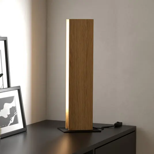 Bestseller Lampada LED da tavolo Anchorena-Z, altezza 46,5 cm, RGB, CCT