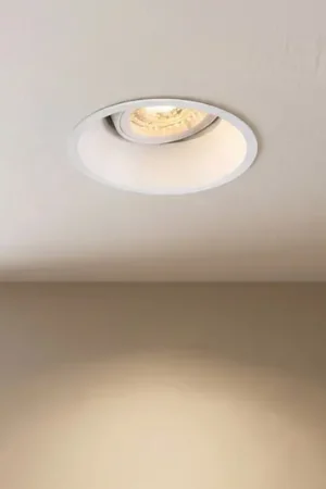 Compra Online SLV Lampada a incasso a cono, QPAR51, bianco, alluminio, Ø 10,5 cm
