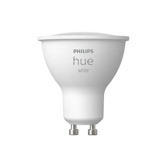 Philips Hue White Lampadina LED a riflettore GU10 4,2 W 2.700 K Prezzo Di Fabbrica
