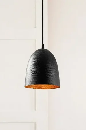 A Buon Prezzo Lampada a sospensione Tattoo 2375, nero, metallo, Ø 20 cm