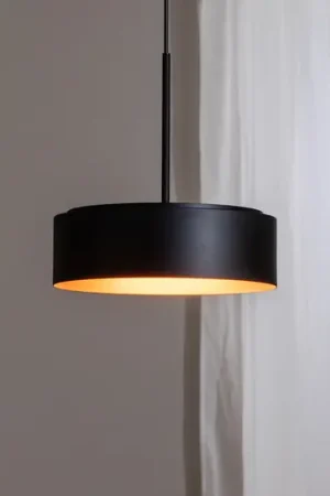 Bega lampada a sospensione Studio Line Ø 36 cm nero-rame DALI Di Tendenza