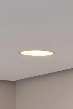 Affare Bega LED spot da incasso a soffitto Studio Line, bianco/alluminio,