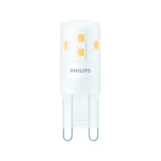 Lampadina LED Philips G9, 1,9 W, 2.700 K, accensione/spegnimento, 220 lm Bestseller
