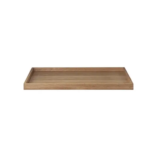 AYTM Vassoio Unity, rovere, lunghezza 52 cm, larghezza 52 cm, legno Offerta Lampo