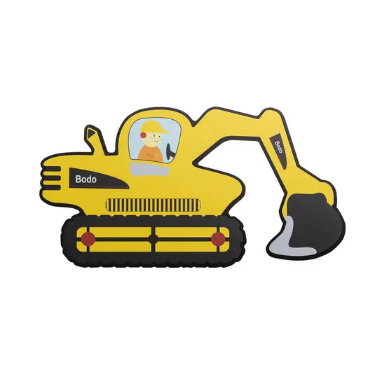 Must-Have Applique a LED per escavatori con spina, giallo, dimmerabile