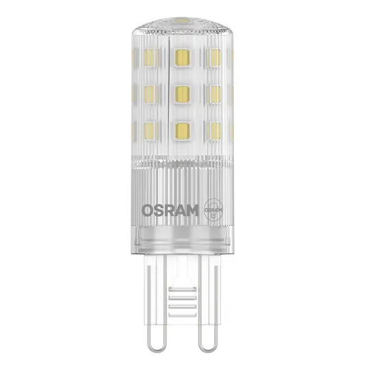 OSRAM Lampadina LED G9 4,9W base pin 2.700K 320° Prezzo Scontato