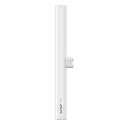 Ultimissimo Modello OSRAM Lampadina a linee S14d 3W tubolare 2.700K 30cm dimmerabile opaco
