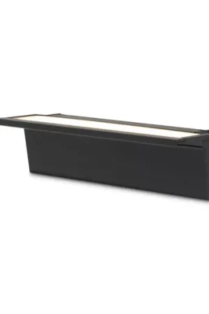 Vendita Finale Applique da esterno Nemo LED Zena, nero, 3.000 K, IP44