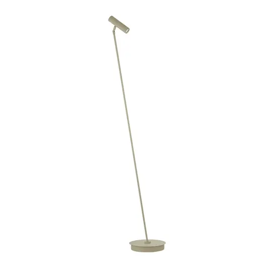 Prezzo Conveniente Piantana LED Tom Pro, color sabbia, a 1 luce, CCT, dimmer