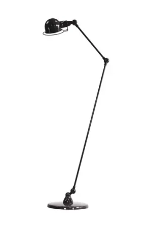 Di Tendenza Jieldé Signal SI833 piantana, 80 + 30 cm, nero
