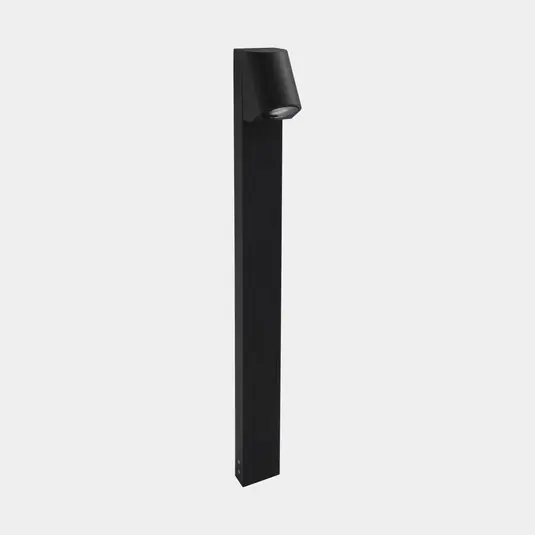 LEDS-C4 lampione Eko Inclined, nero, altezza 80 cm, alluminio Compra Oggi Stesso