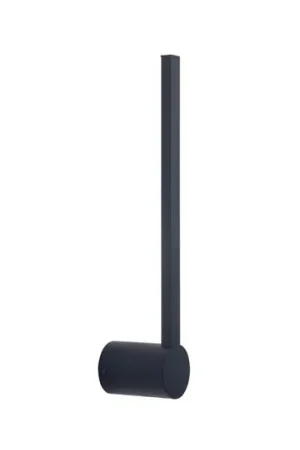 Forlight Applique LED per il bagno Passeggio Nova, 40 cm, nero Vendita Finale