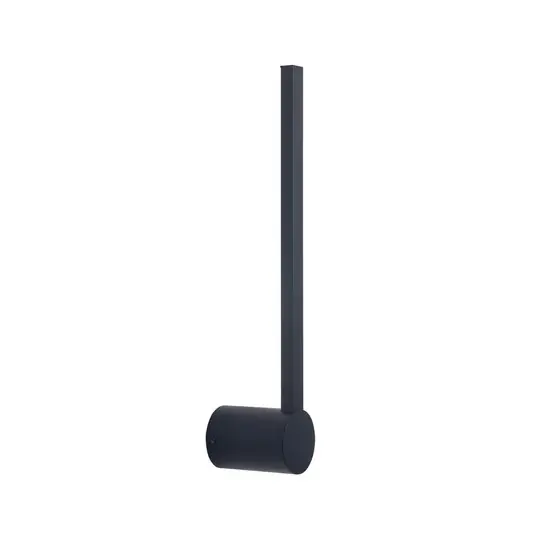 Forlight Applique LED per il bagno Passeggio Nova, 40 cm, nero Vendita Finale
