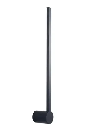 Forlight Applique LED per il bagno Passeggio Nova, 60 cm, nero Ultimissimo Modello