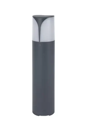 Direttamente Dal Produttore Forlight lampioncino Astra, altezza 50 cm, antracite, alluminio
