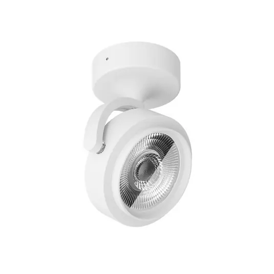 Faretto da soffitto LED Eta, angolo di emissione 39°, bianco, 3.000 K, Prezzo Di Fabbrica