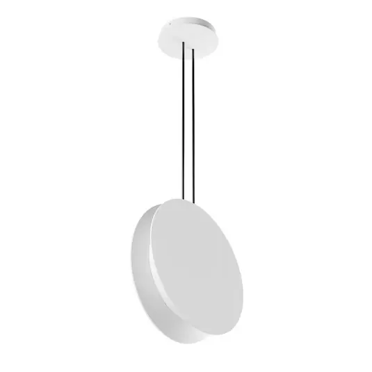 Yo-Yo Lampada LED a sospensione, bianco, 2.700 K, alluminio, PMMA, Promo Stagionale